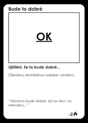 Bude to dobré