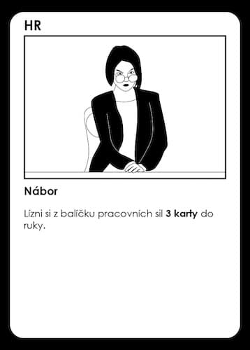 HR – Hjům rísórs