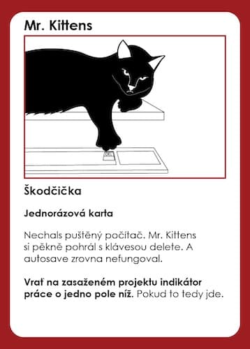 Mr. Kittens