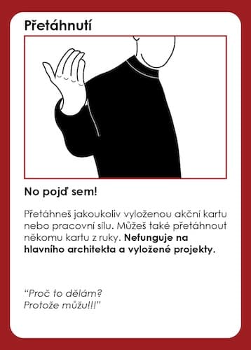 Přetáhnutí