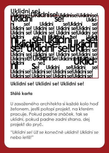 Uklidni se!