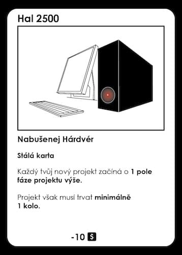 Železo / HAL 2500