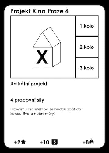 Projekt X na Praze 4