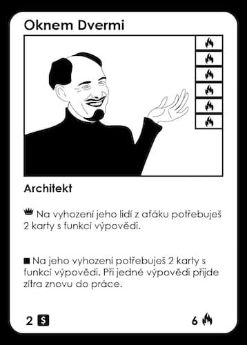 Oknem Dvermi